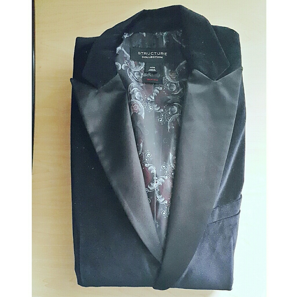 Male Blazer (Structure) - Picture 2 of 3